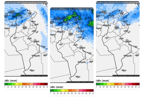 تونس : ملامح الطقس مع أول أيام رمضان